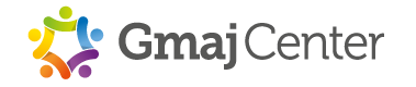Gmaj Logo